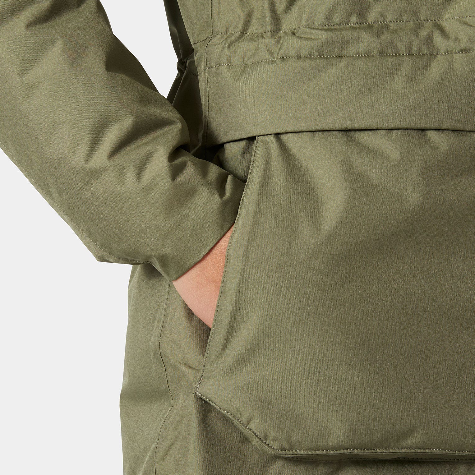 Women's Coastal Parka