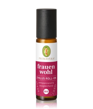 Primavera Bio Frauenwohl Körper Roll-On-10 ml