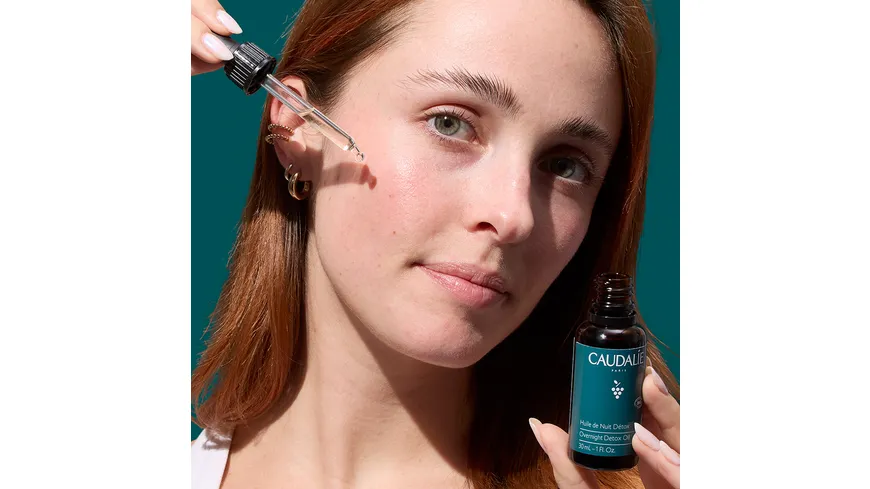 CAUDALIE Detox Nachtöl 30 ml