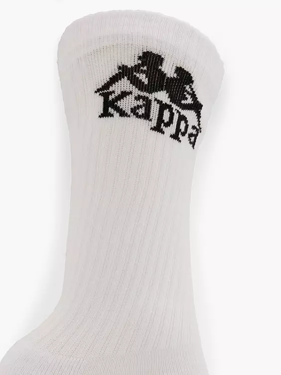 Kappa 3er Pack Socken