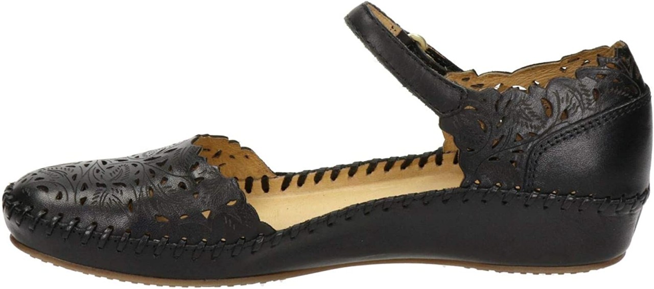 PIKOLINOS Sportliche Slipper braun