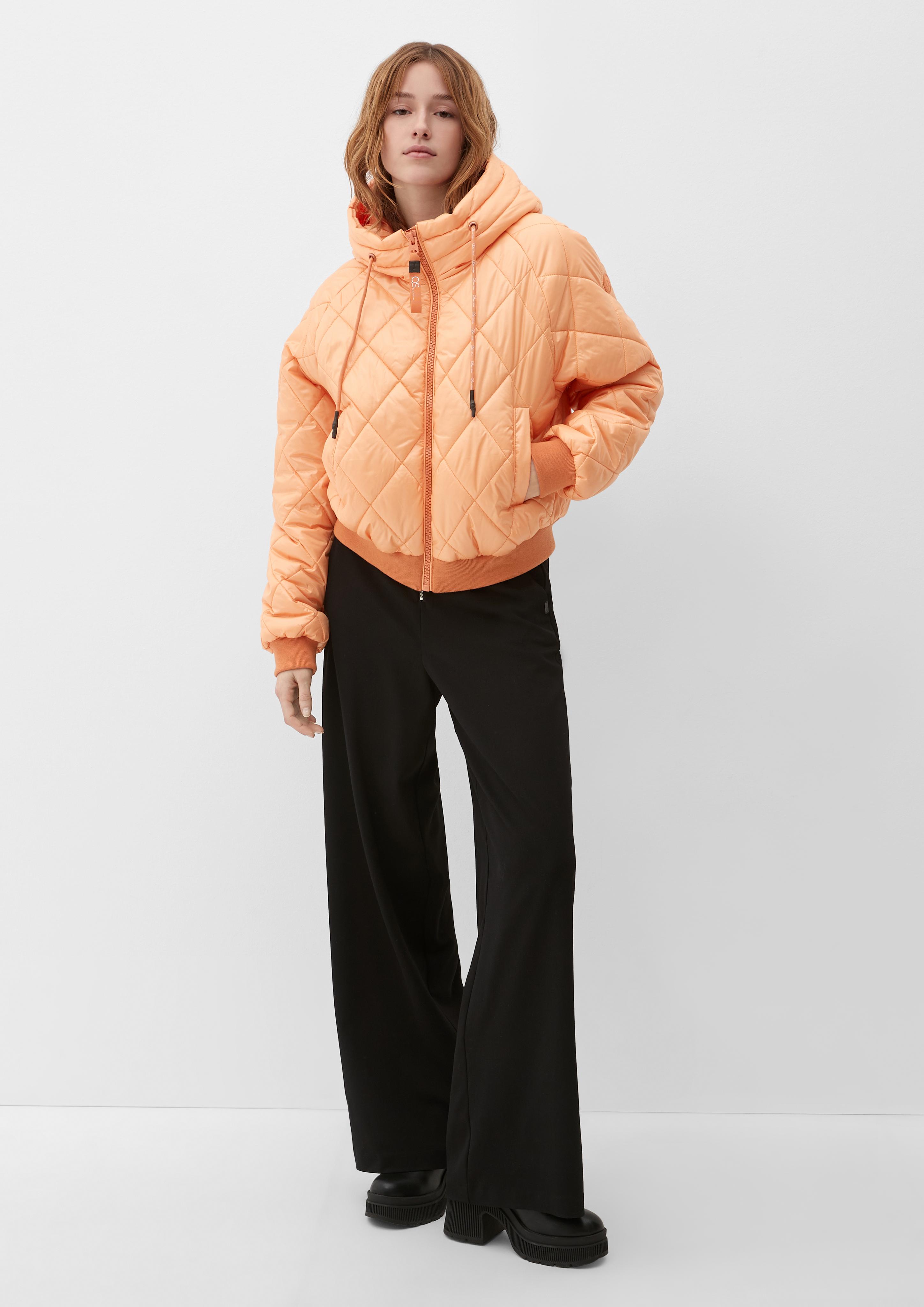 Steppjacke mit Kapuze  2123935-2130