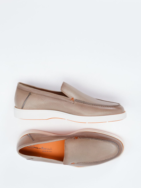 Slipper-45102490024 Santoni