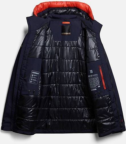 Napapijri Herren Field Jacket 20-22°
