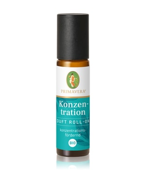 Primavera Konzentration Duft Roll-On bio Gesicht Roll-On-10 ml