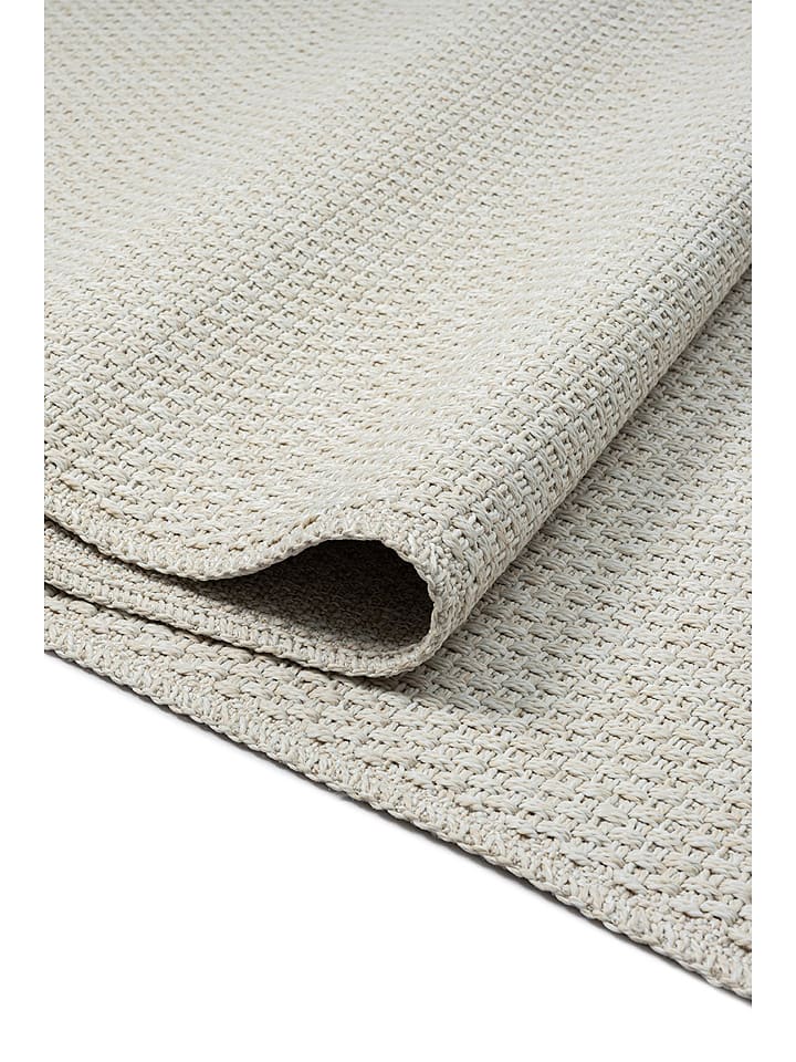 Mioli Kurzflor-Teppich in Beige günstig kaufen