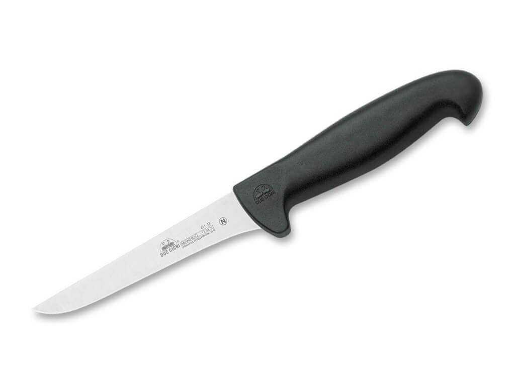 Ausbeinmesser 411 13 Schwarz