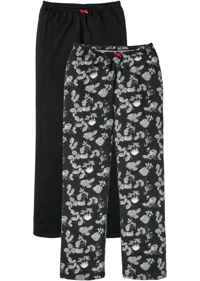 Pyjamahose (2er Pack)