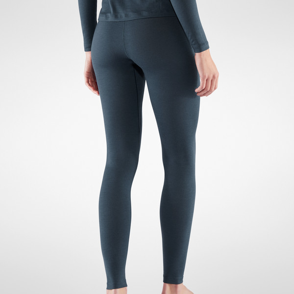 BERGTAGEN THINWOOL LONG JOHNS W Damen - Funktionsunterwäsche