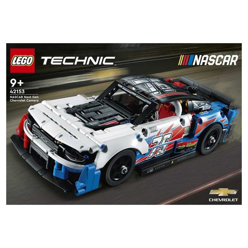 42153 Nascar Chevrolet LEGO Technic