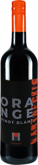 2021 Orange-Wine Pinot Blanc, Hartneckig trocken - Weingut Holzwarth