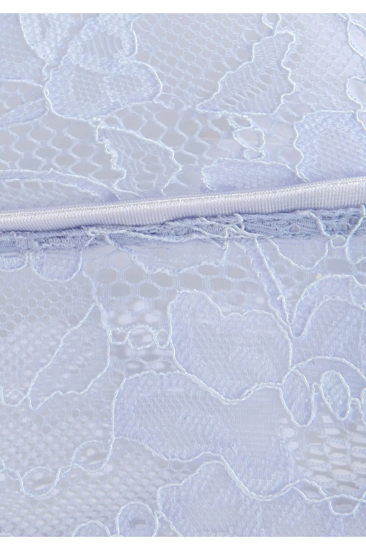 LASCANA  BH - Blau - Unifarben