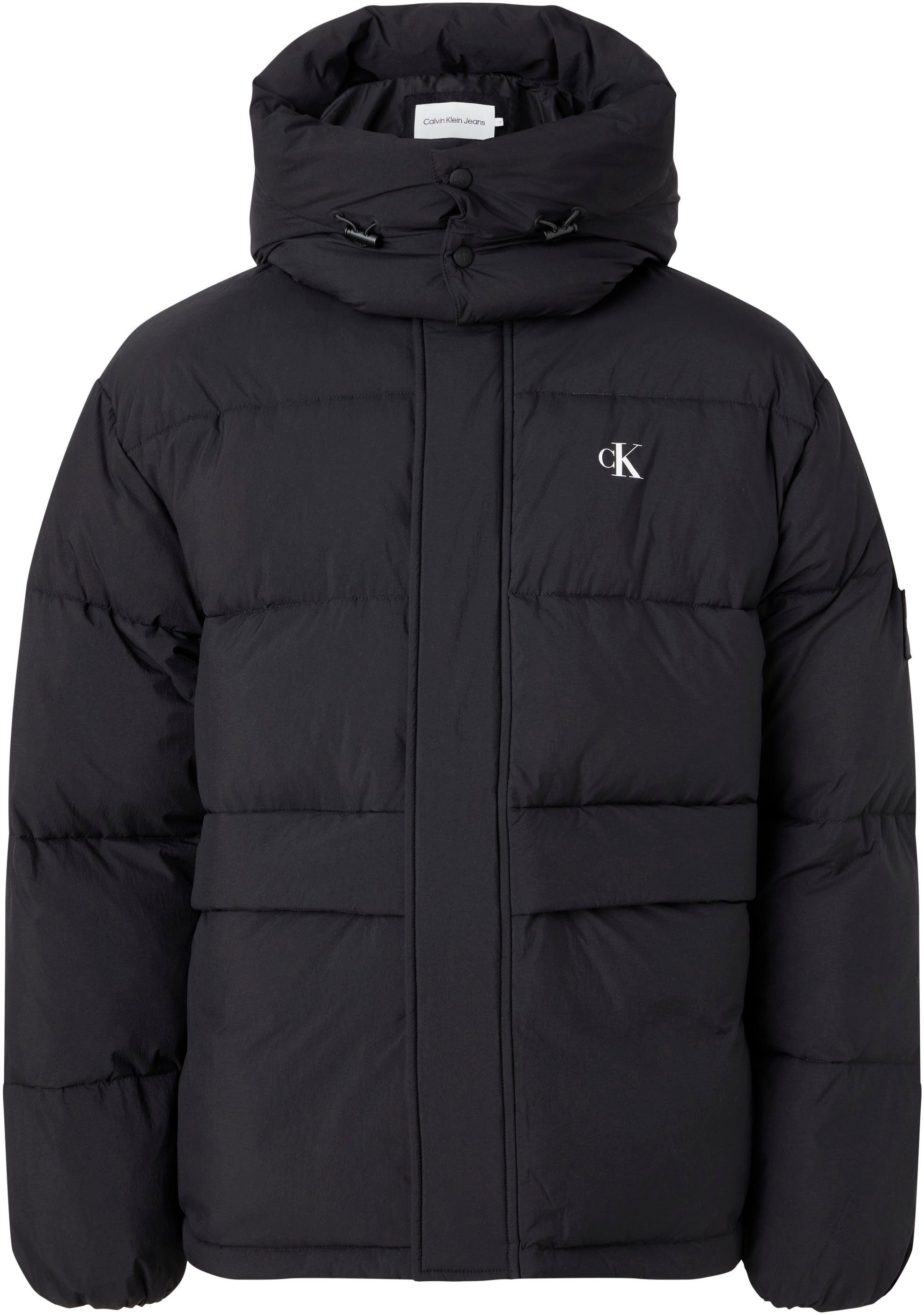 Calvin Klein Jeans Steppjacke ESS NON DOWN RELAXED JACKET