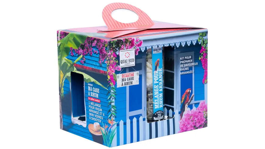 Quai Sud Geschenkset 