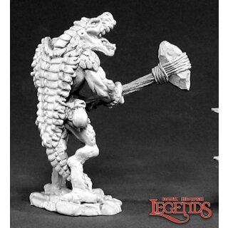 Lizardman Tyrant