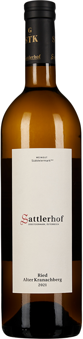 Sattlerhof Sauvignon Blanc Ried Alter Kranachberg Große STK Lage 2021