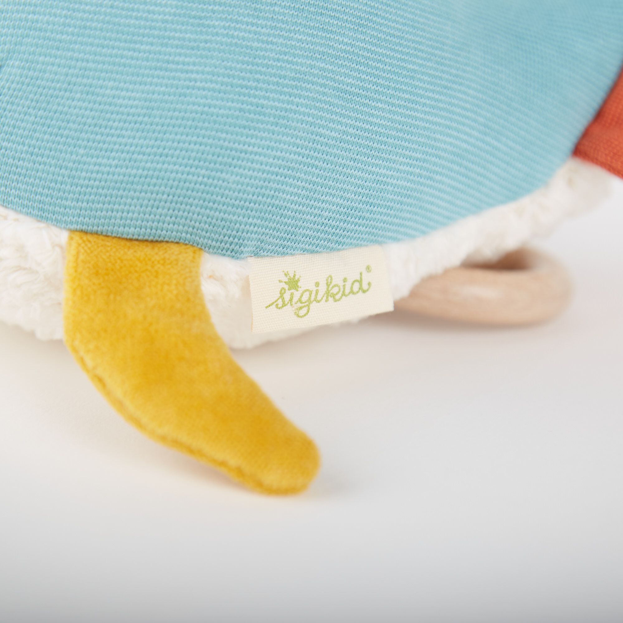 Baby Spieluhr Wal, Green Collection