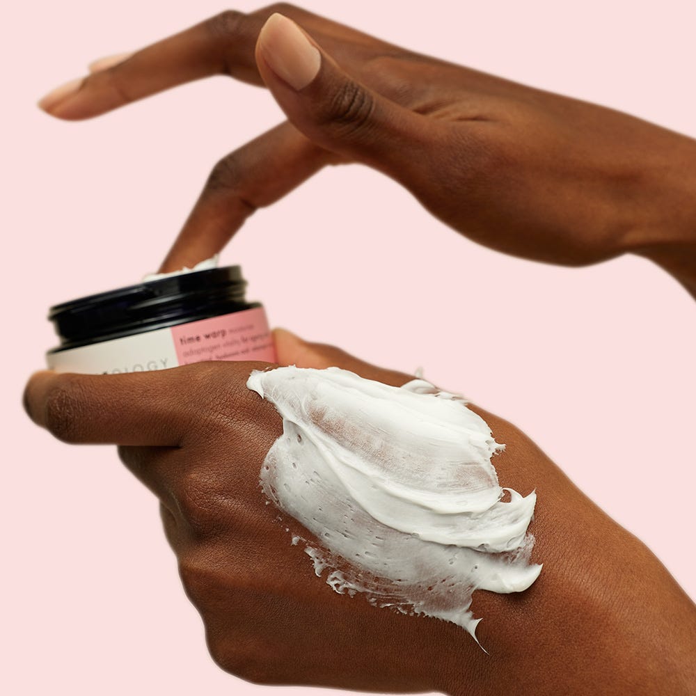 Adaptology Time Warp Moisturiser 50 ml