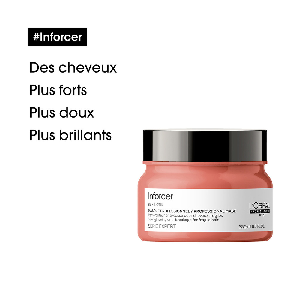 L'Oréal Professionnel Série Expert Inforcer Masque pour cheveux cassants