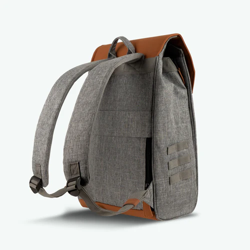 City Suva grey backpack
