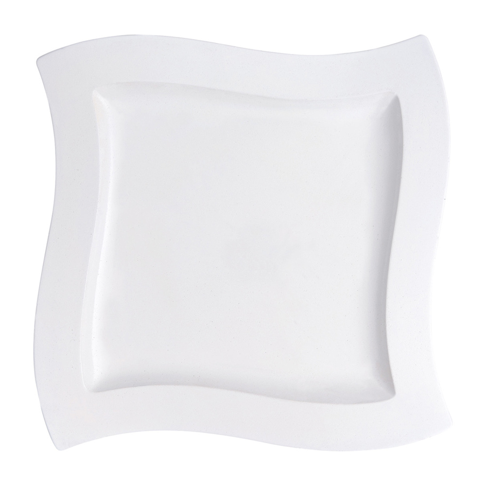 Villeroy & Boch Plat carré NewWave vaisselle