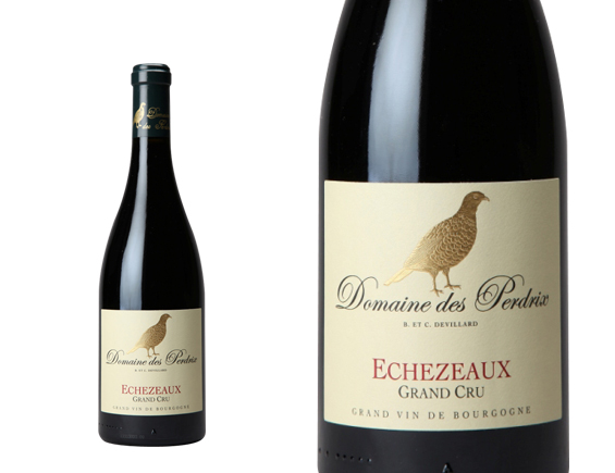 Domaine des Perdrix Echezeaux 2021 Bourgogne Echezeaux Grand Cru