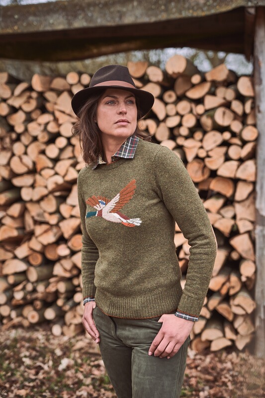 Parforce Traditional Hunting Damen Pullover