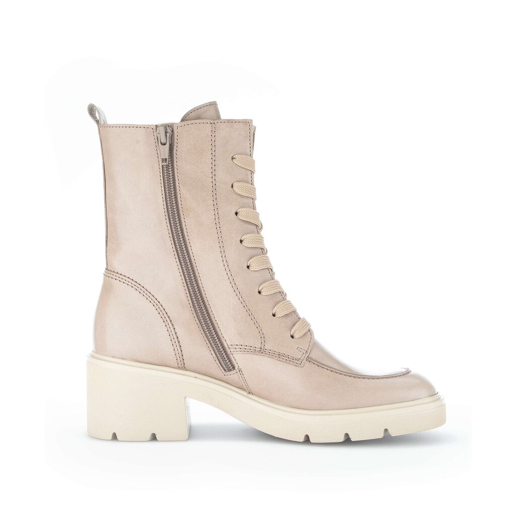 Gabor fashion Biker Boots beige