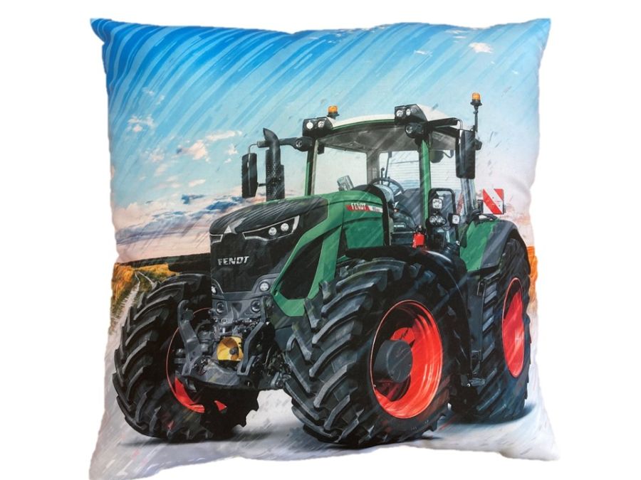 Deko-Kissen: Fendt 942 Vario