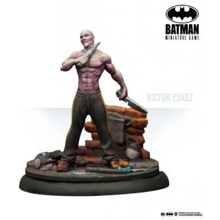 Batman Miniatures Game: Organized Crime: Pain & Money (EN)