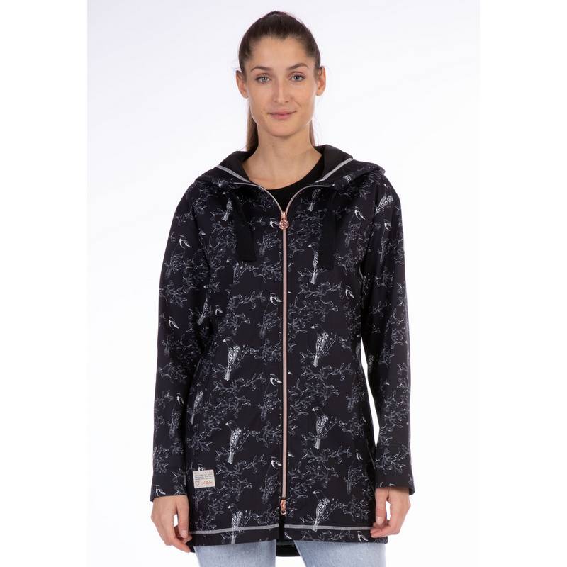 Viertelmond Parka Damen