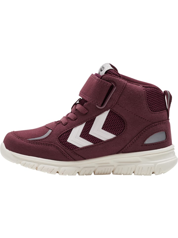 Hummel Hummel Klettverschluss Stiefel X-Light 2.0 Kinder in WINDSOR WINE günstig kaufen