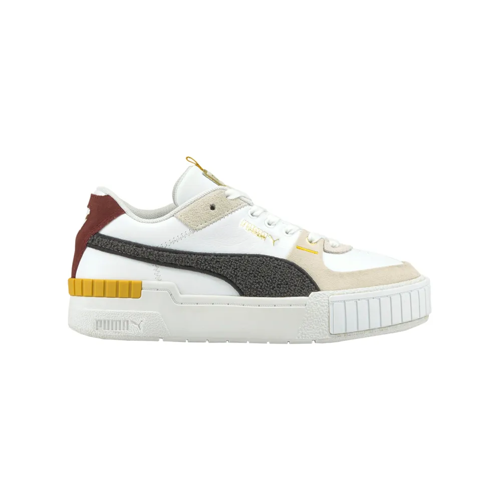 PUMA Cali Sport Varsity Wn s 381613-003 / weiss