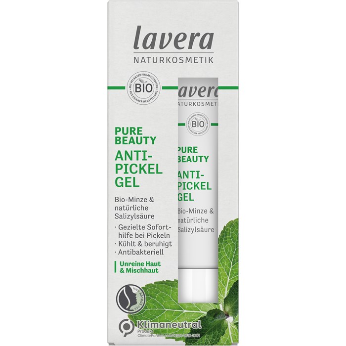 Pure Beauty Anti-Pickel Gel