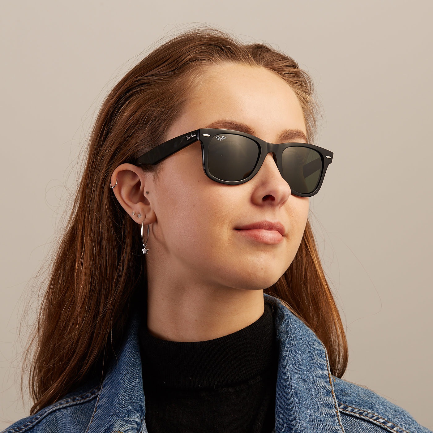 Wayfarer Rb2140 901 Ray-ban