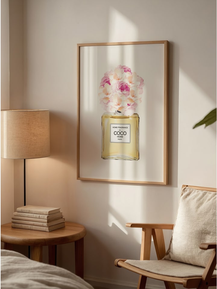 Tales by Jen Poster / Kunstdruck 