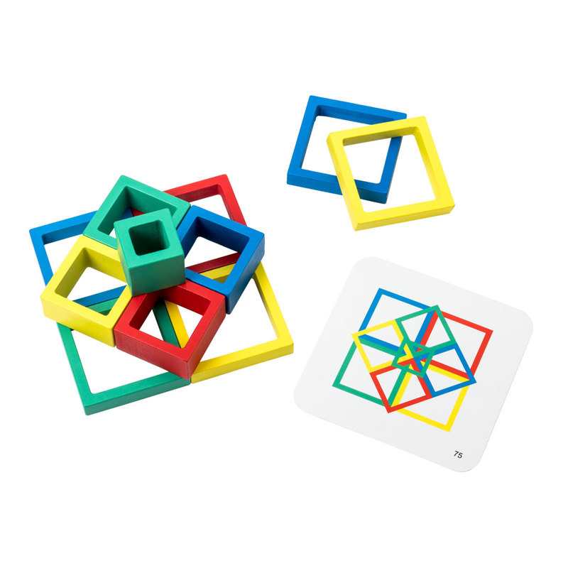 Jeu de société Colorforms express Oxybul