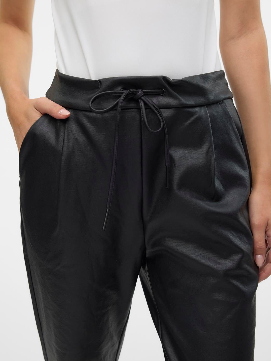 VMEVA Mittlere Taille Hose