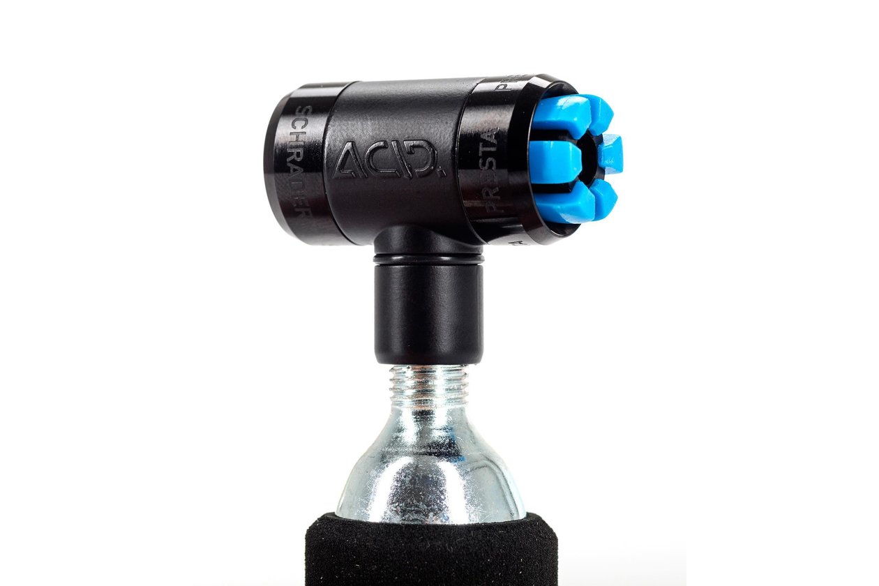 Cube ACID Pumpe RACE CO2
