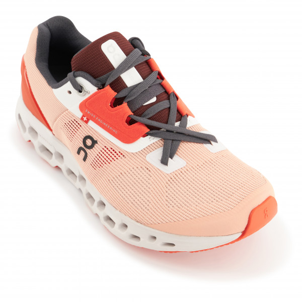 On - Women's Cloudstratus - Runningschuhe