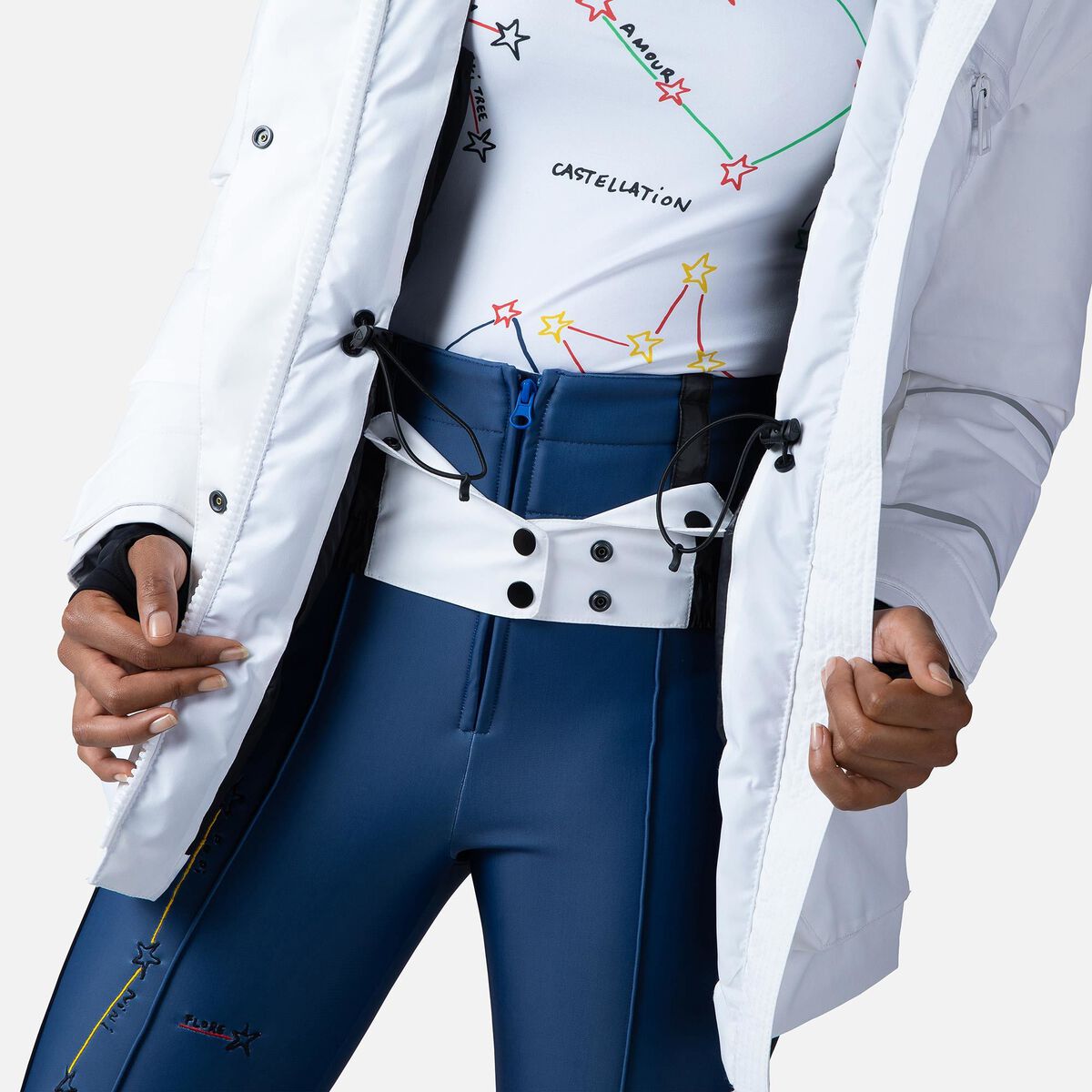 JCC Sirius Daunenjacke für Damen