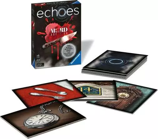 echoes Mord auf Ex - Spiel ab 14 Jahren