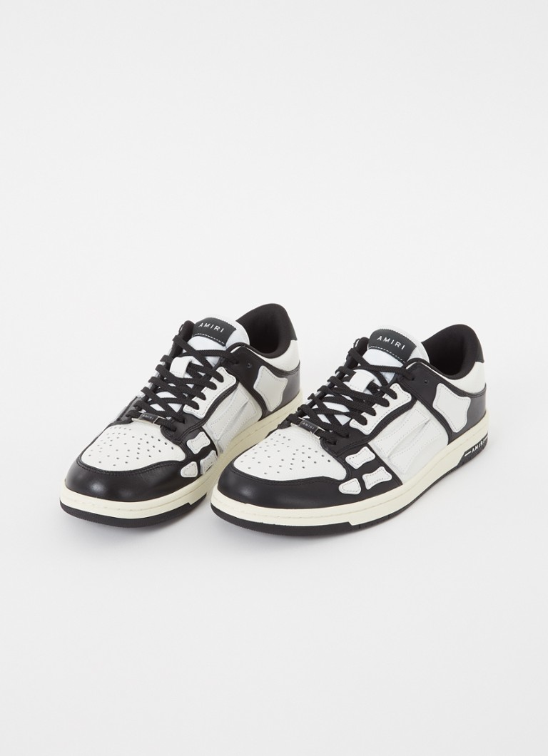 Sneakers in pelle AMIRI Skel Top