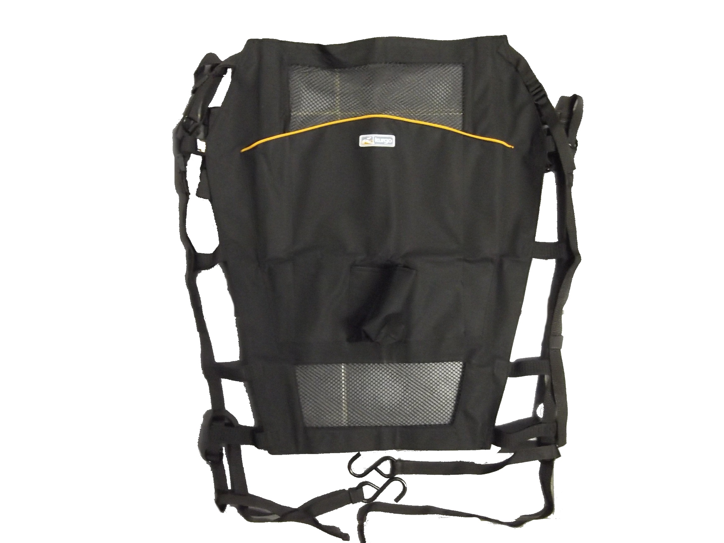 Trennnetz Backseat Carrier, 61x70 cm, Kleinmetall - ATU