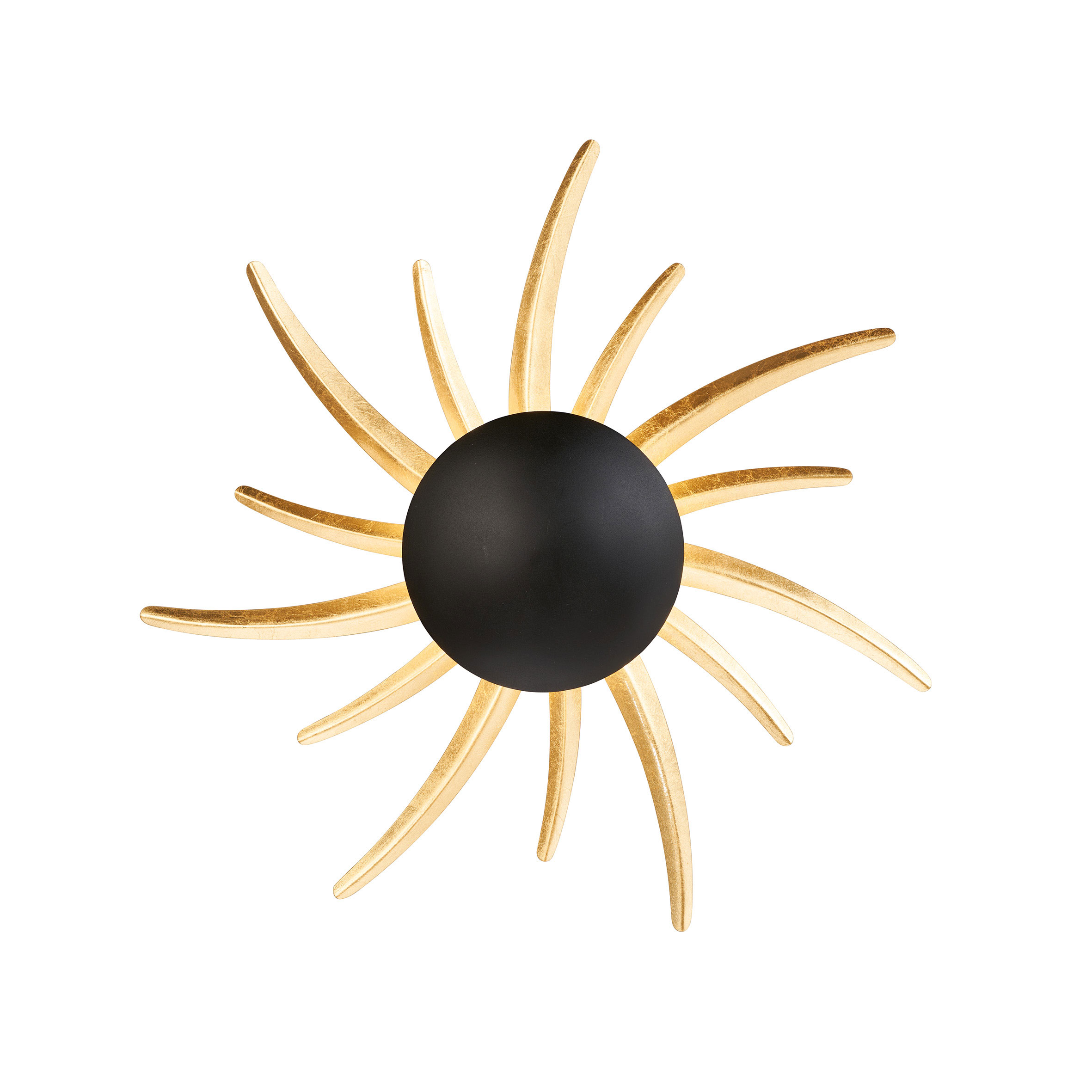 Fischer & HonselLED-Wandleuchte 1flg