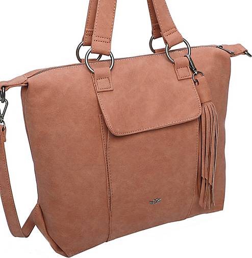 Fritzi aus Preußen Jaze01 Schultertasche 42 cm
