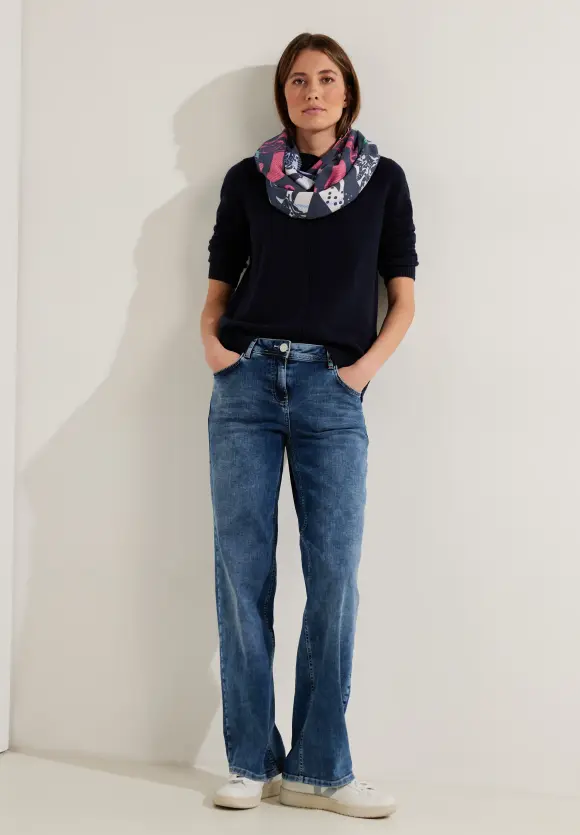 CECIL Cosy Print Loop