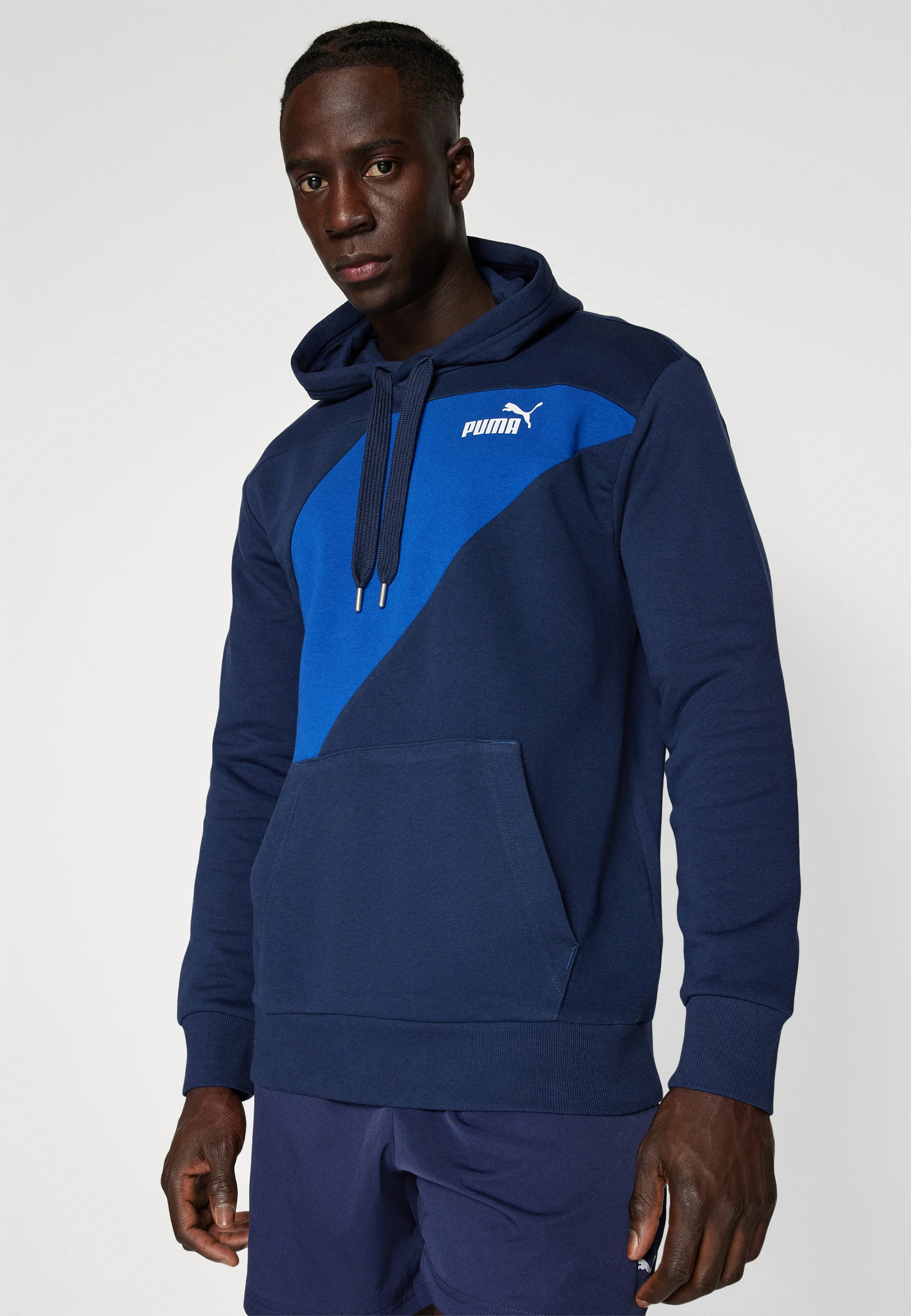 Sudadera con capucha Puma POWER HOODIE
