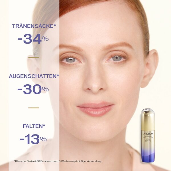 Shiseido Vital Perfection Uplifting & Firming Eye Cream Augencreme