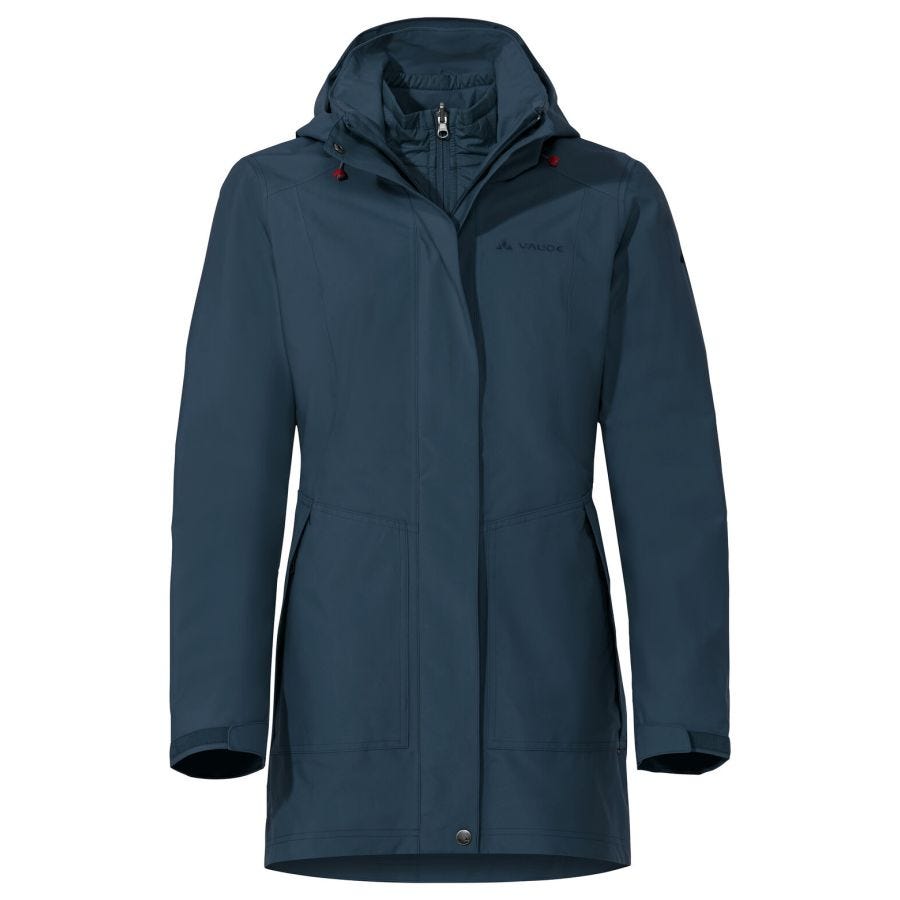 Idris 3-in-1 Parka Damen